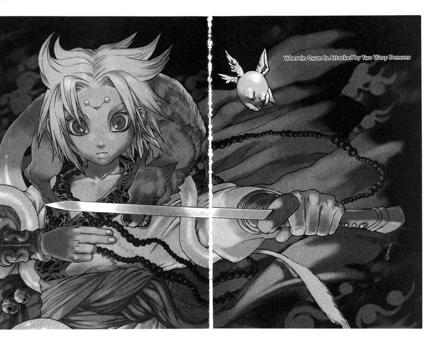 Qwan Chapter 6.11 page 6 - Chapter 0 : CH6-ch11