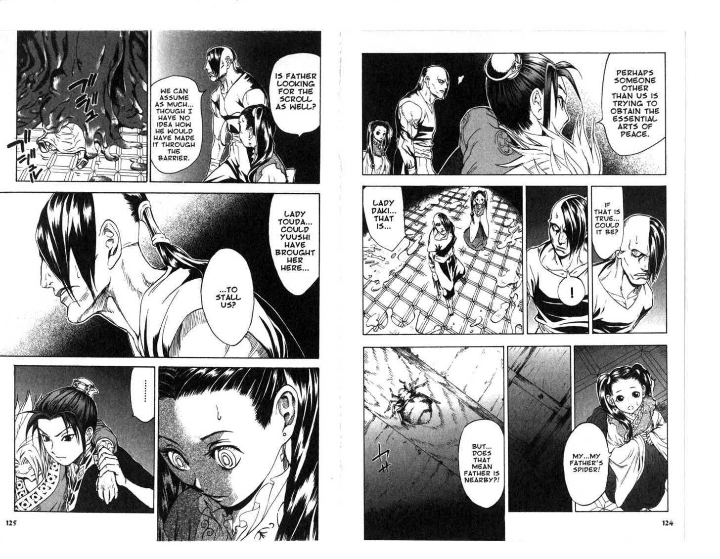 Qwan Chapter 6.11 page 64 - Chapter 0 : CH6-ch11