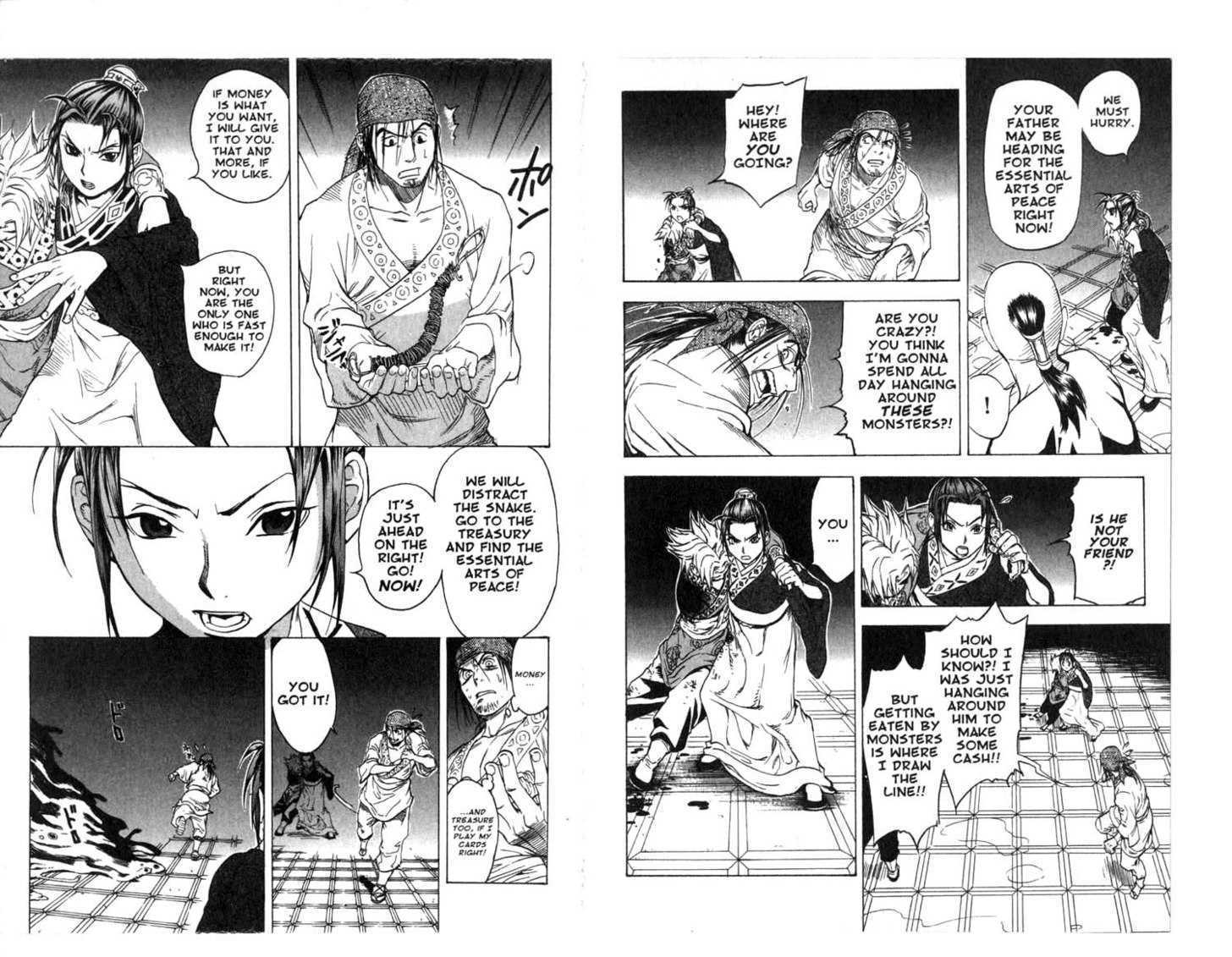 Qwan Chapter 6.11 page 65 - Chapter 0 : CH6-ch11