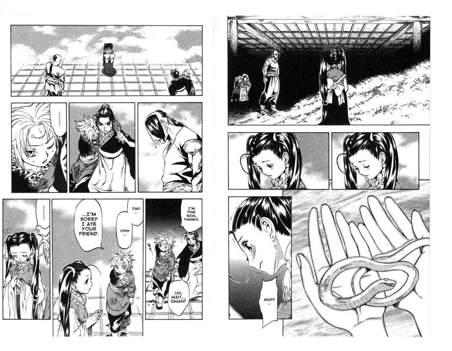 Qwan Chapter 6.11 page 68 - Chapter 0 : CH6-ch11