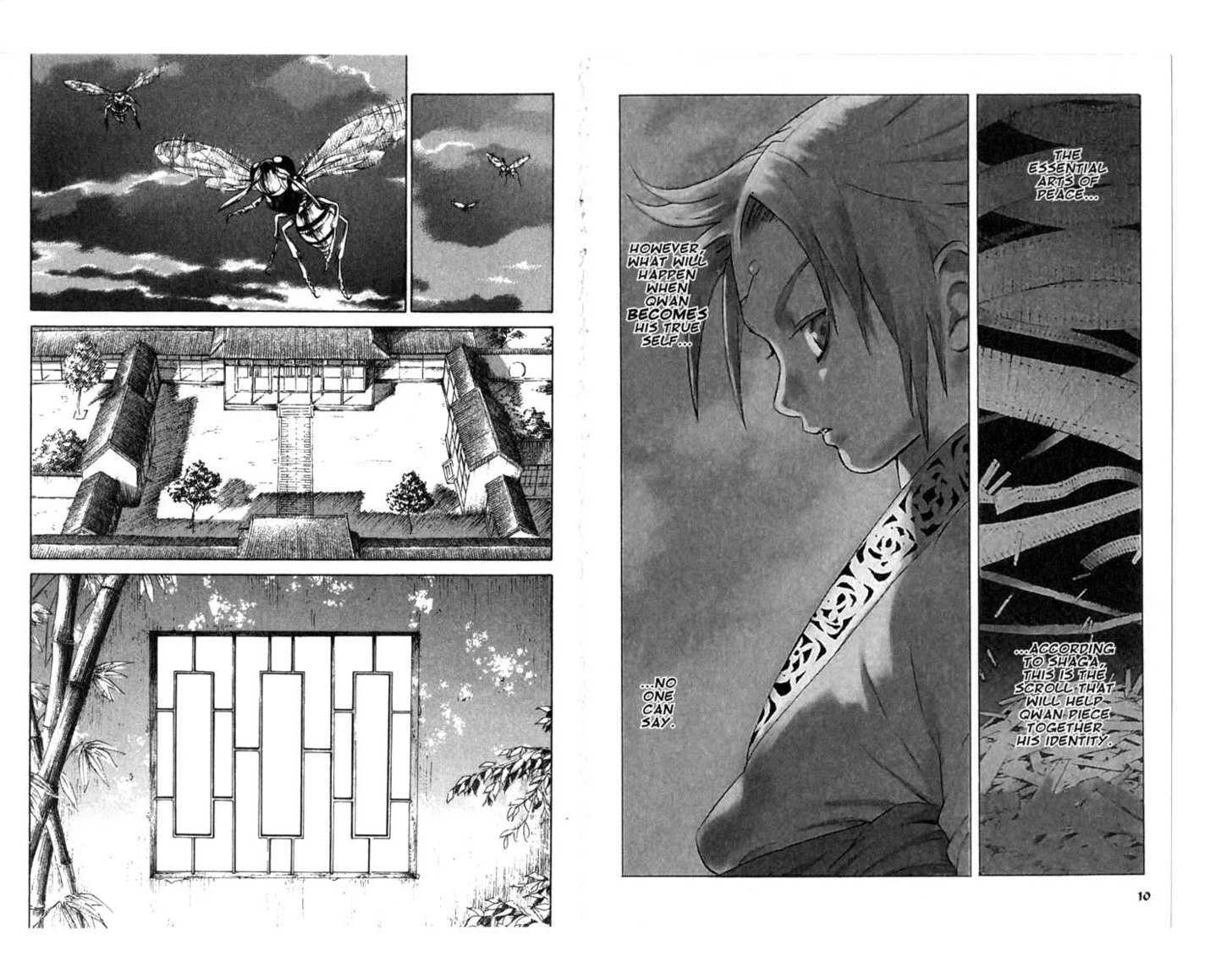 Qwan Chapter 6.11 page 7 - Chapter 0 : CH6-ch11