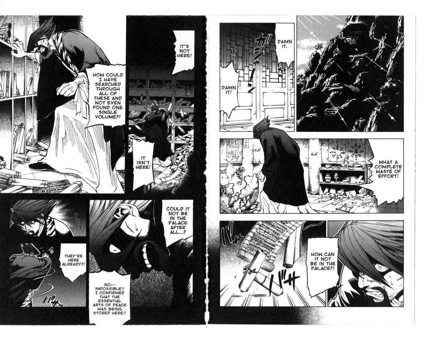 Qwan Chapter 6.11 page 72 - Chapter 0 : CH6-ch11