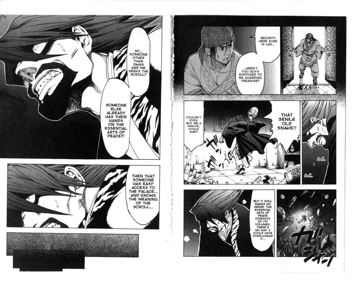 Qwan Chapter 6.11 page 73 - Chapter 0 : CH6-ch11