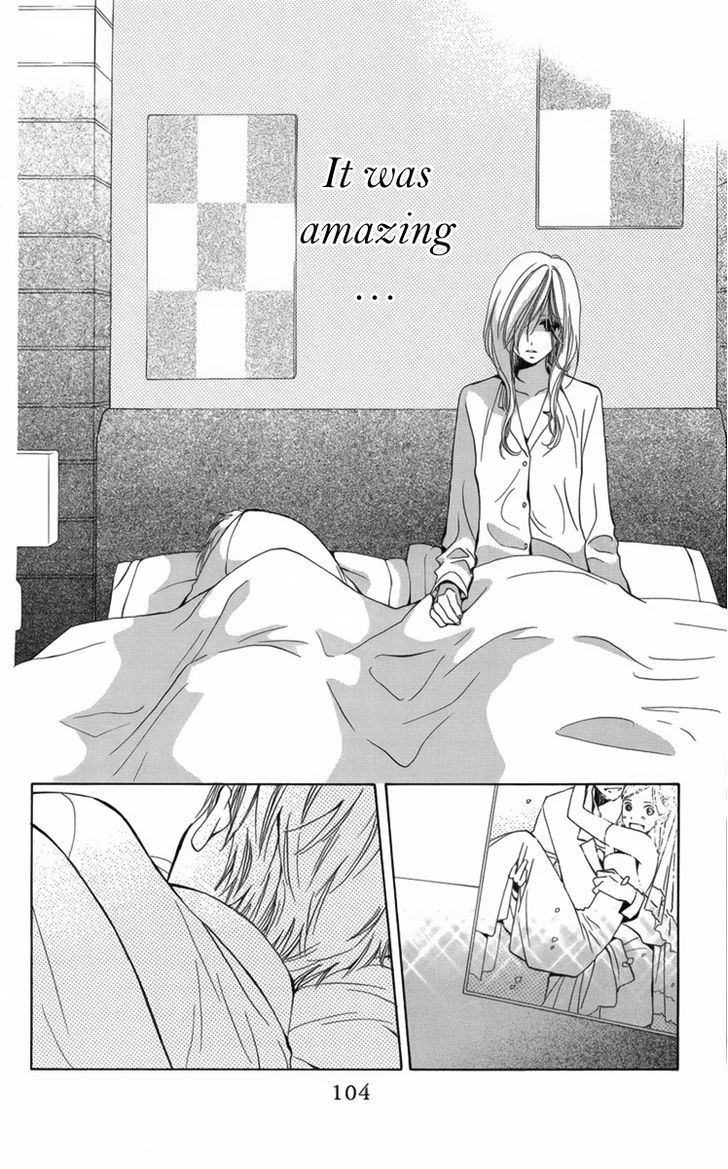 R-15 Horror Chapter 1 page 3 - Chapter 1