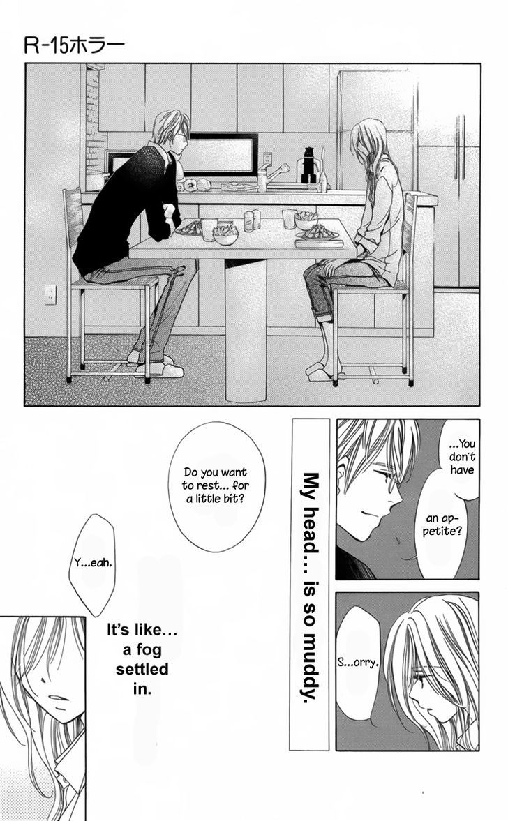 R-15 Horror Chapter 1 page 6 - Chapter 1