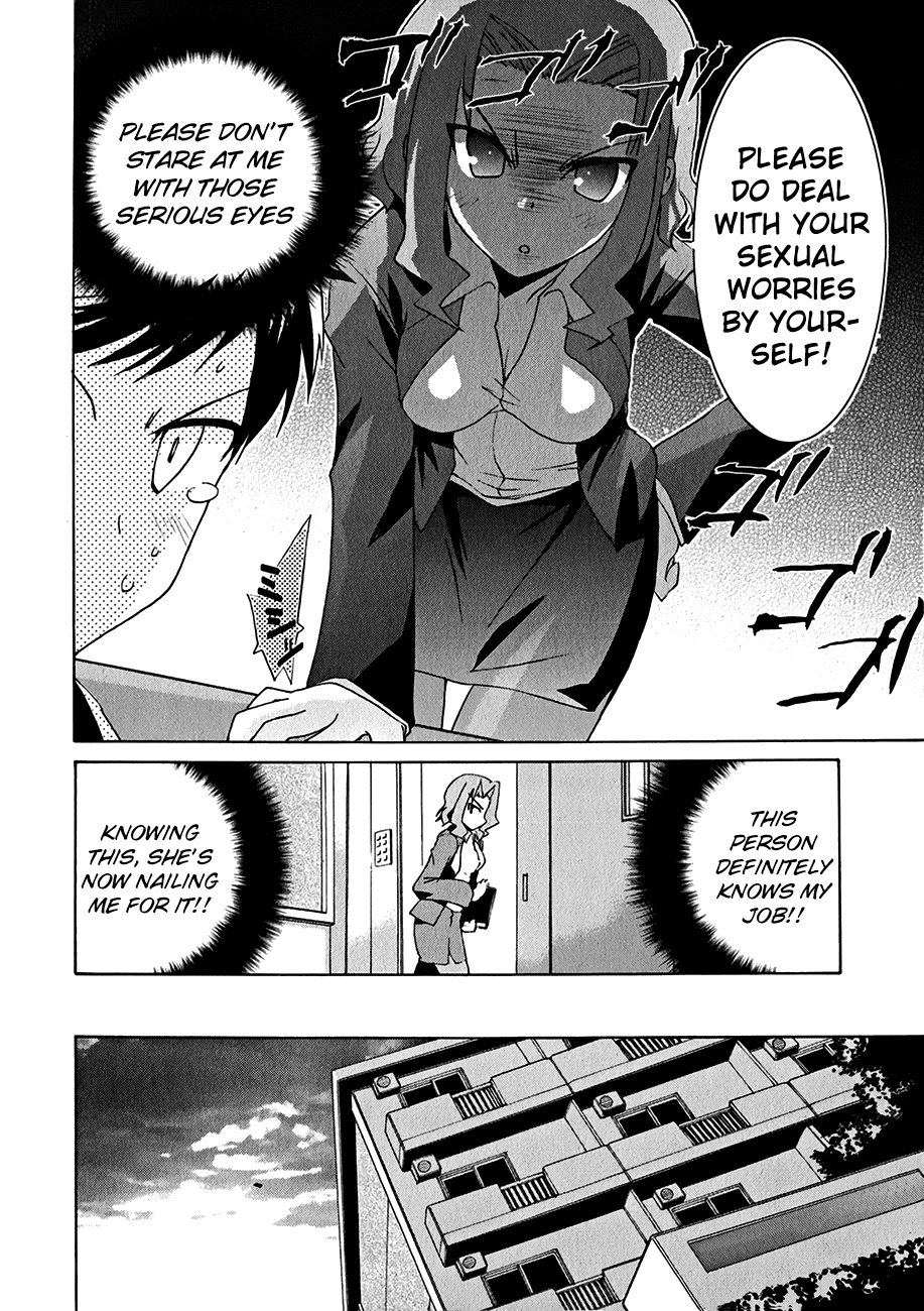 R-15 Chapter 1.2 page 29 - Chapter 1 v2 : 1st Hour: Are we fine with this, Genius Academy?
