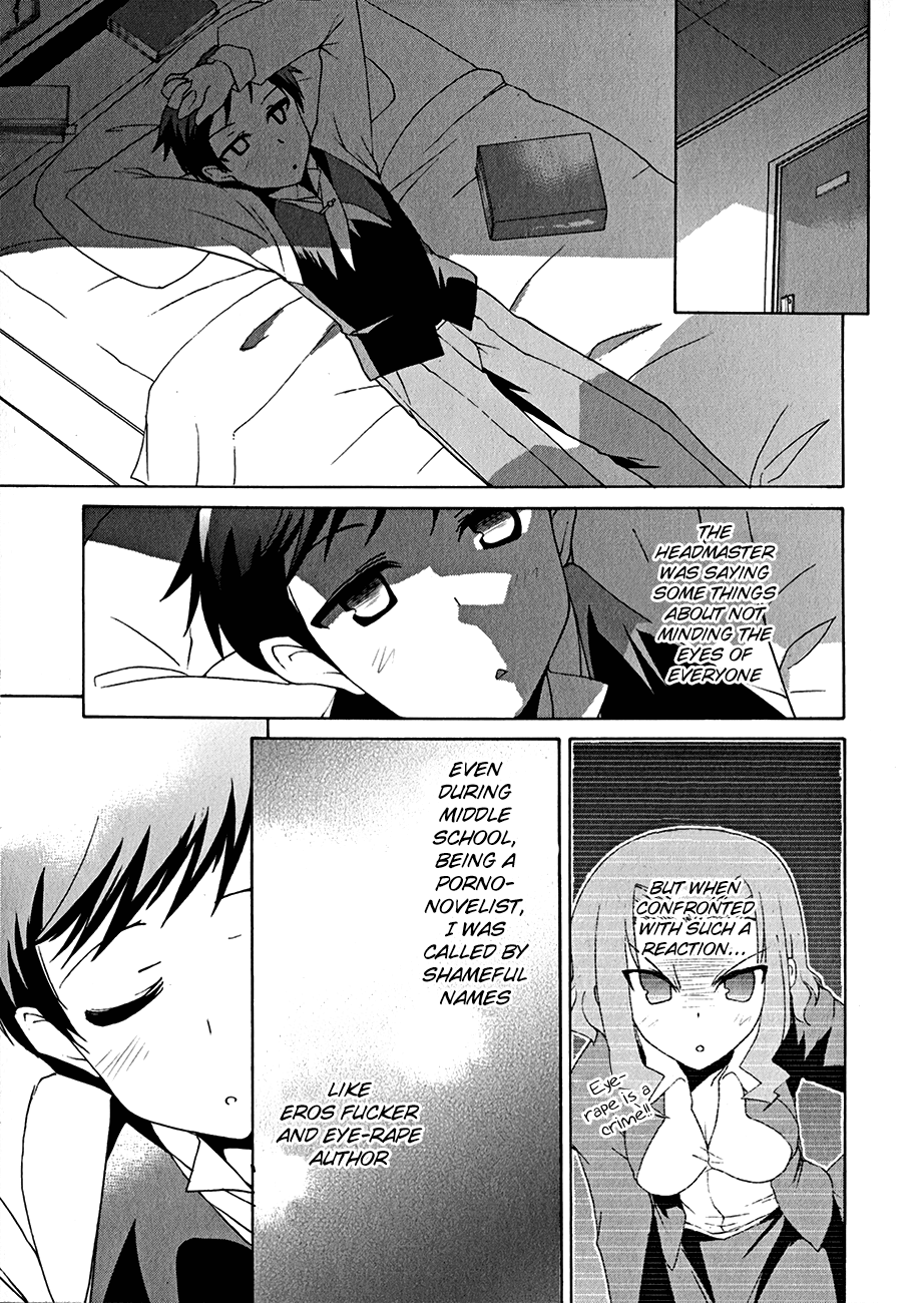 R-15 Chapter 1.2 page 30 - Chapter 1 v2 : 1st Hour: Are we fine with this, Genius Academy?