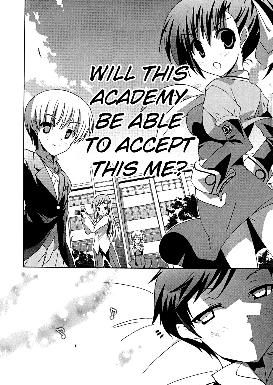 R-15 Chapter 1.2 page 31 - Chapter 1 v2 : 1st Hour: Are we fine with this, Genius Academy?