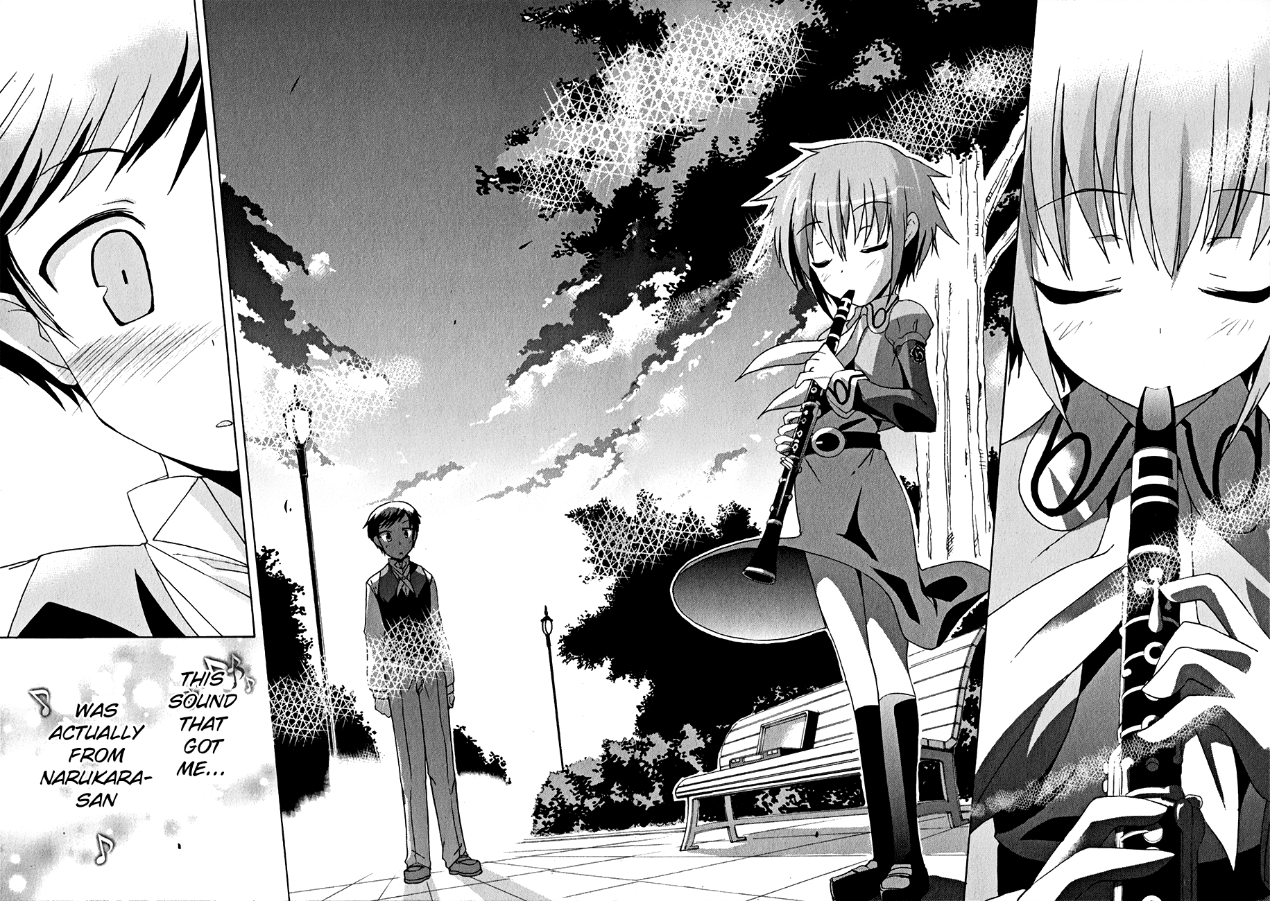 R-15 Chapter 1.2 page 33 - Chapter 1 v2 : 1st Hour: Are we fine with this, Genius Academy?