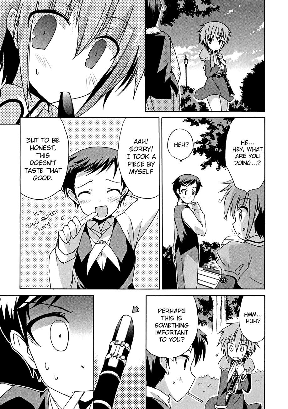 R-15 Chapter 1.2 page 35 - Chapter 1 v2 : 1st Hour: Are we fine with this, Genius Academy?