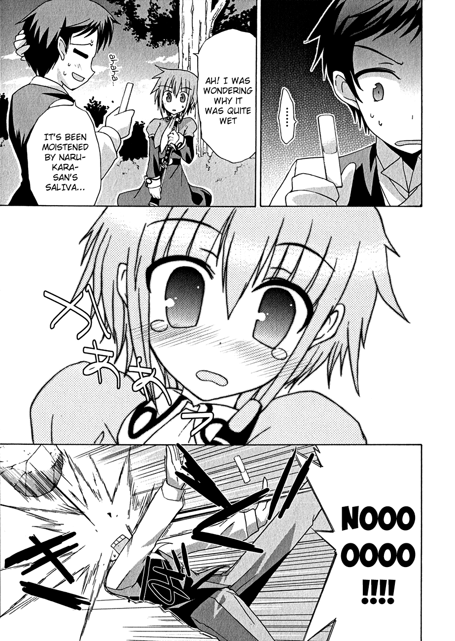R-15 Chapter 1.2 page 37 - Chapter 1 v2 : 1st Hour: Are we fine with this, Genius Academy?
