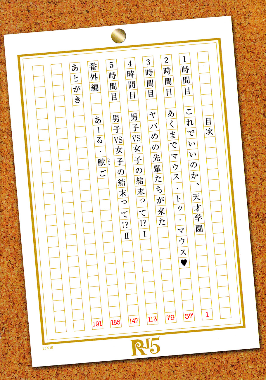 R-15 Chapter 1.2 page 7 - Chapter 1 v2 : 1st Hour: Are we fine with this, Genius Academy?