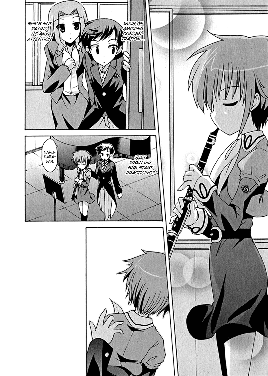 R-15 Chapter 2.2 page 13 - Chapter 2 v2 : 2nd Hour: It's mouth-to-mouth ❤