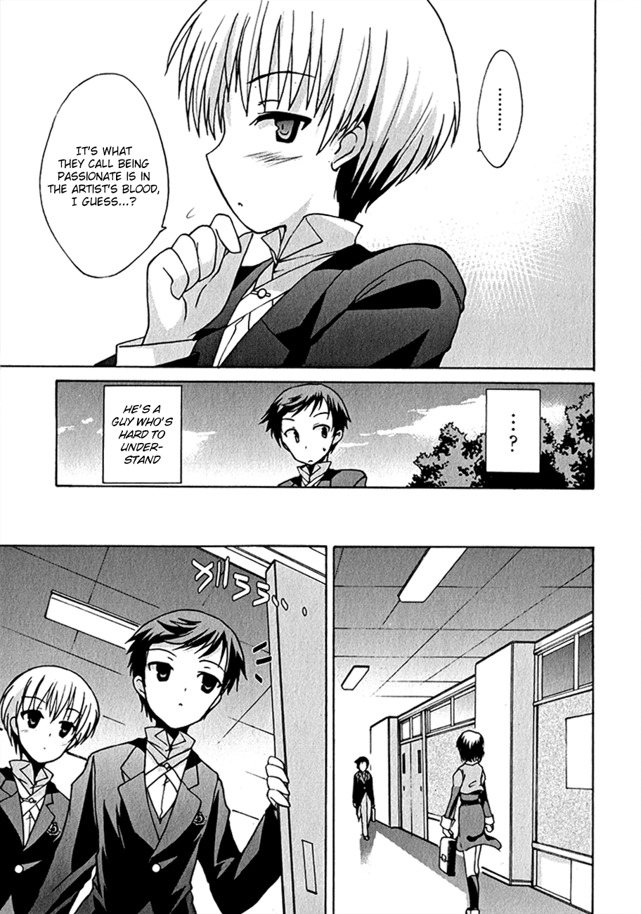R-15 Chapter 2.2 page 39 - Chapter 2 v2 : 2nd Hour: It's mouth-to-mouth ❤