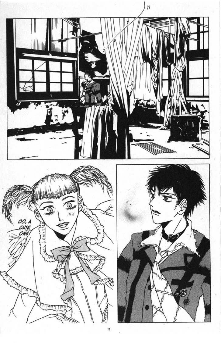 R.I.P. Chapter 1 page 12 - Chapter 1