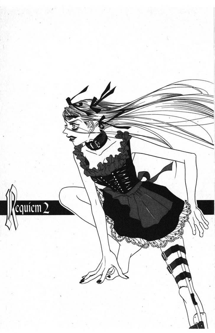 R.I.P. Chapter 2 page 1 - Chapter 2