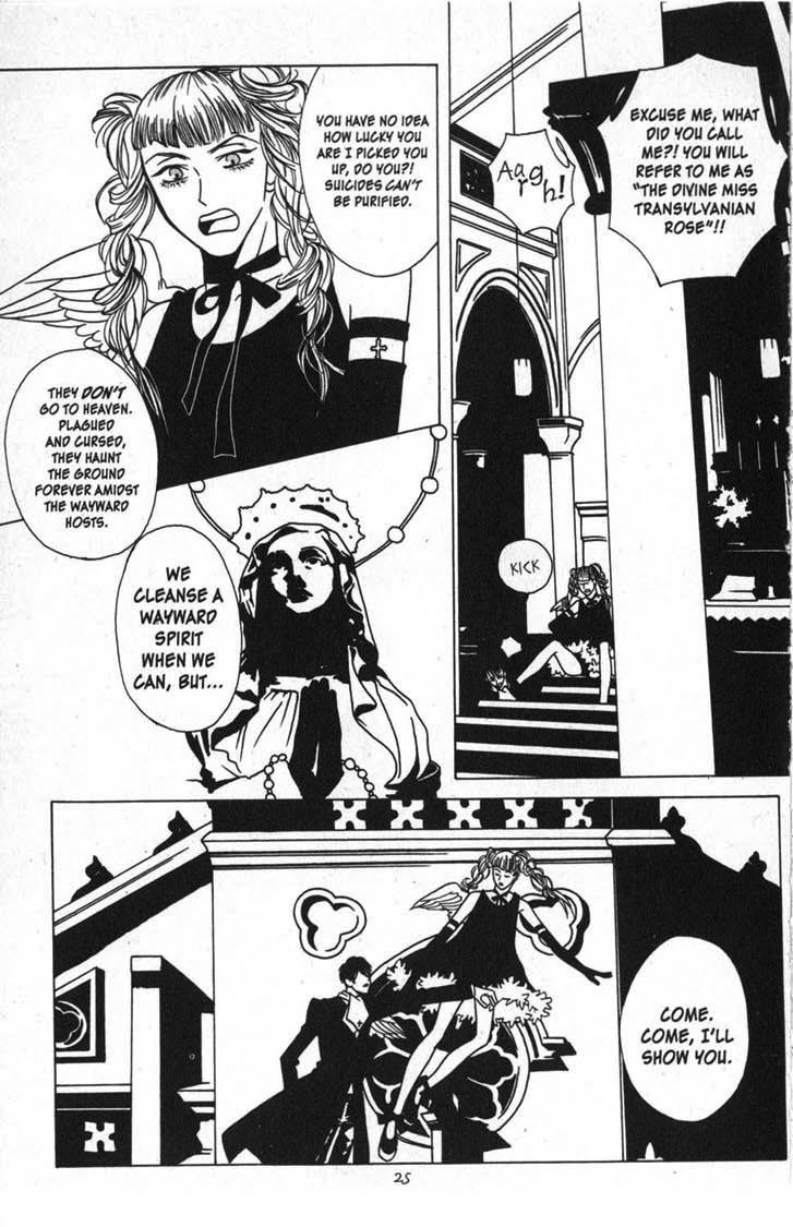 R.I.P. Chapter 2 page 5 - Chapter 2