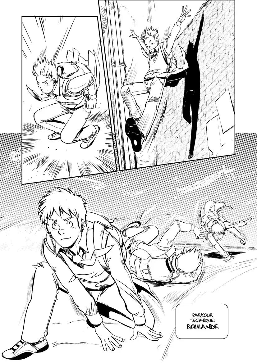 R.u.N. Chapter 1 page 19 - Chapter 1: I Must Hurry!