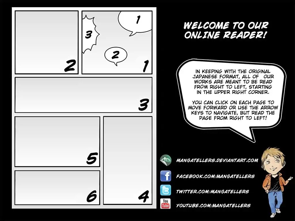 R.u.N. Chapter 11 page 2 - Chapter 11: Out of Options!