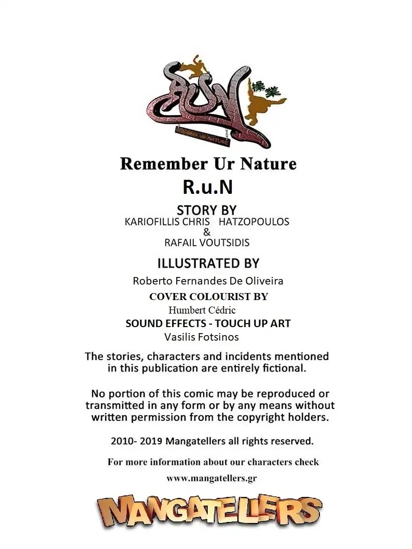 R.u.N. Chapter 13 page 2 - Chapter 13: Falling Down