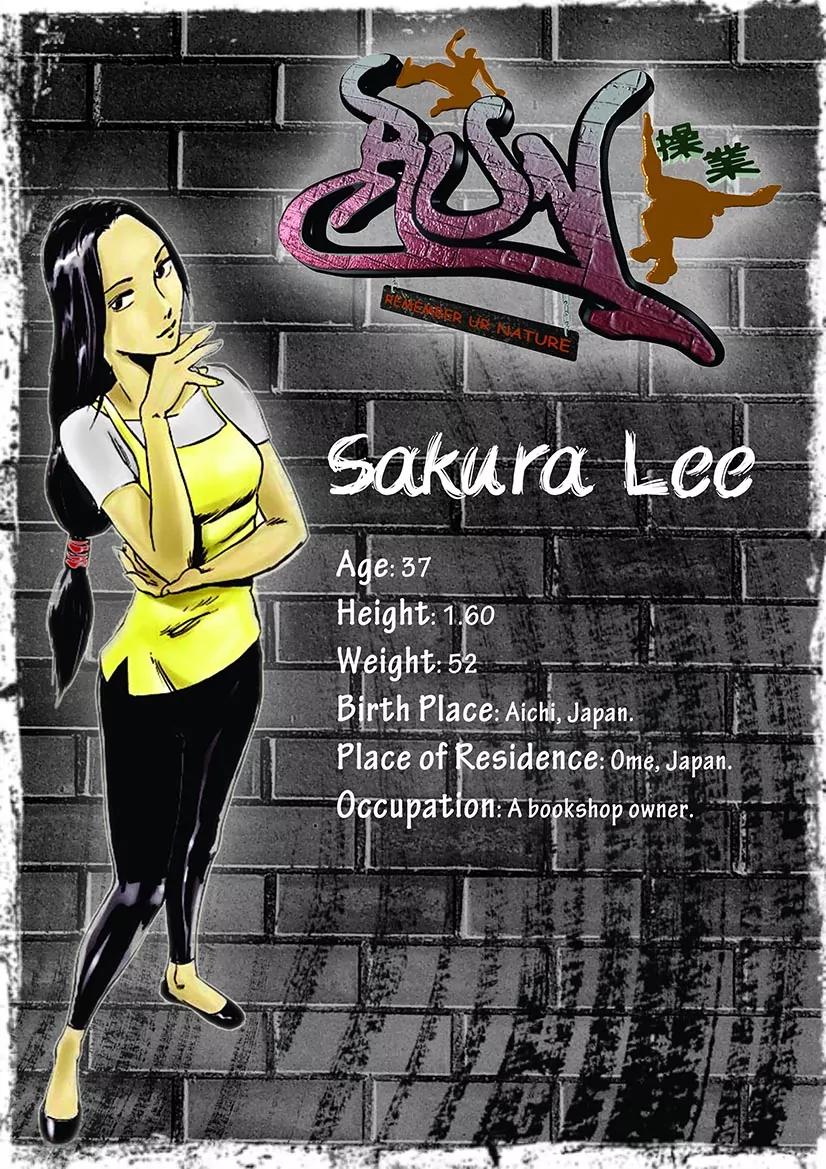 R.u.N. Chapter 2 page 23 - Chapter 2: Street Chase.