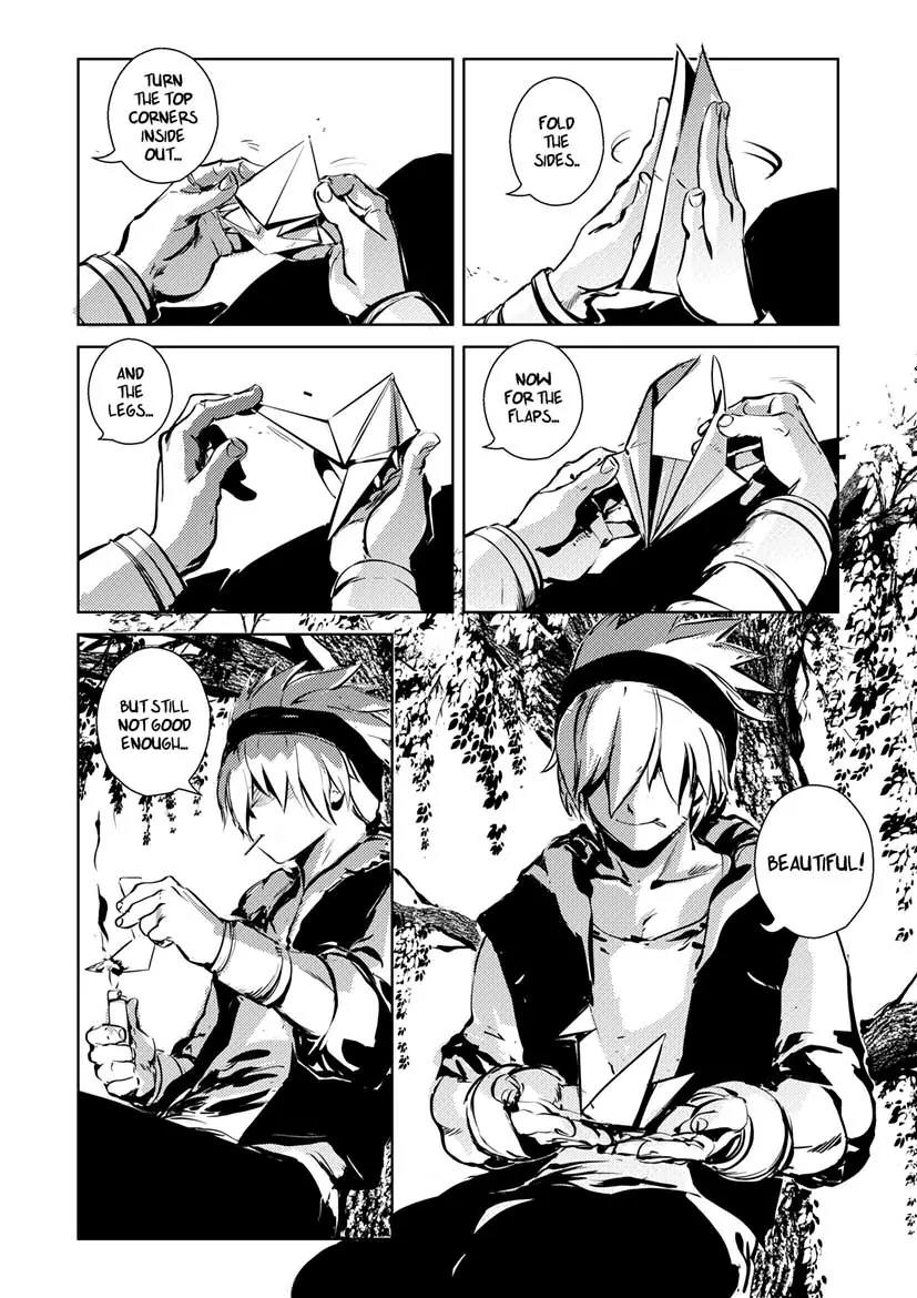 R.u.N. Chapter 8 page 25 - Chapter 8: Origami Traceur.