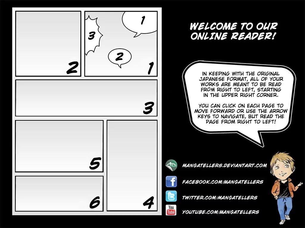 R.u.N. Chapter 8 page 3 - Chapter 8: Origami Traceur.