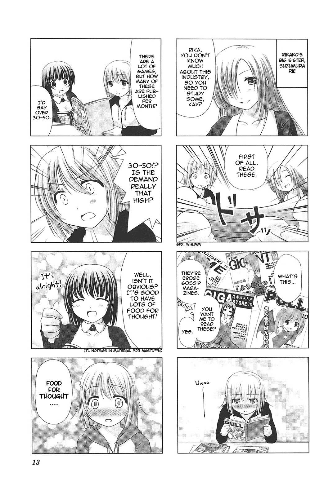 R18! Chapter 1 page 10 - Chapter 1