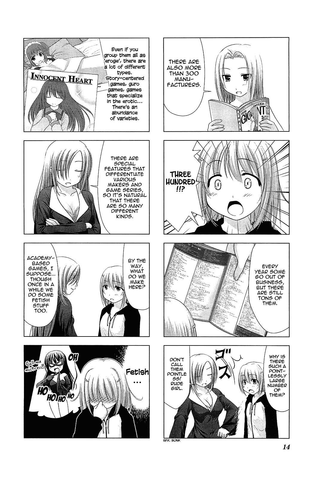 R18! Chapter 1 page 11 - Chapter 1