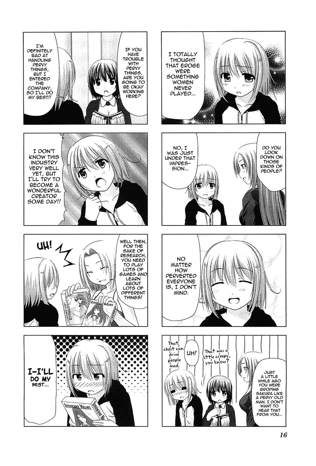 R18! Chapter 1 page 13 - Chapter 1