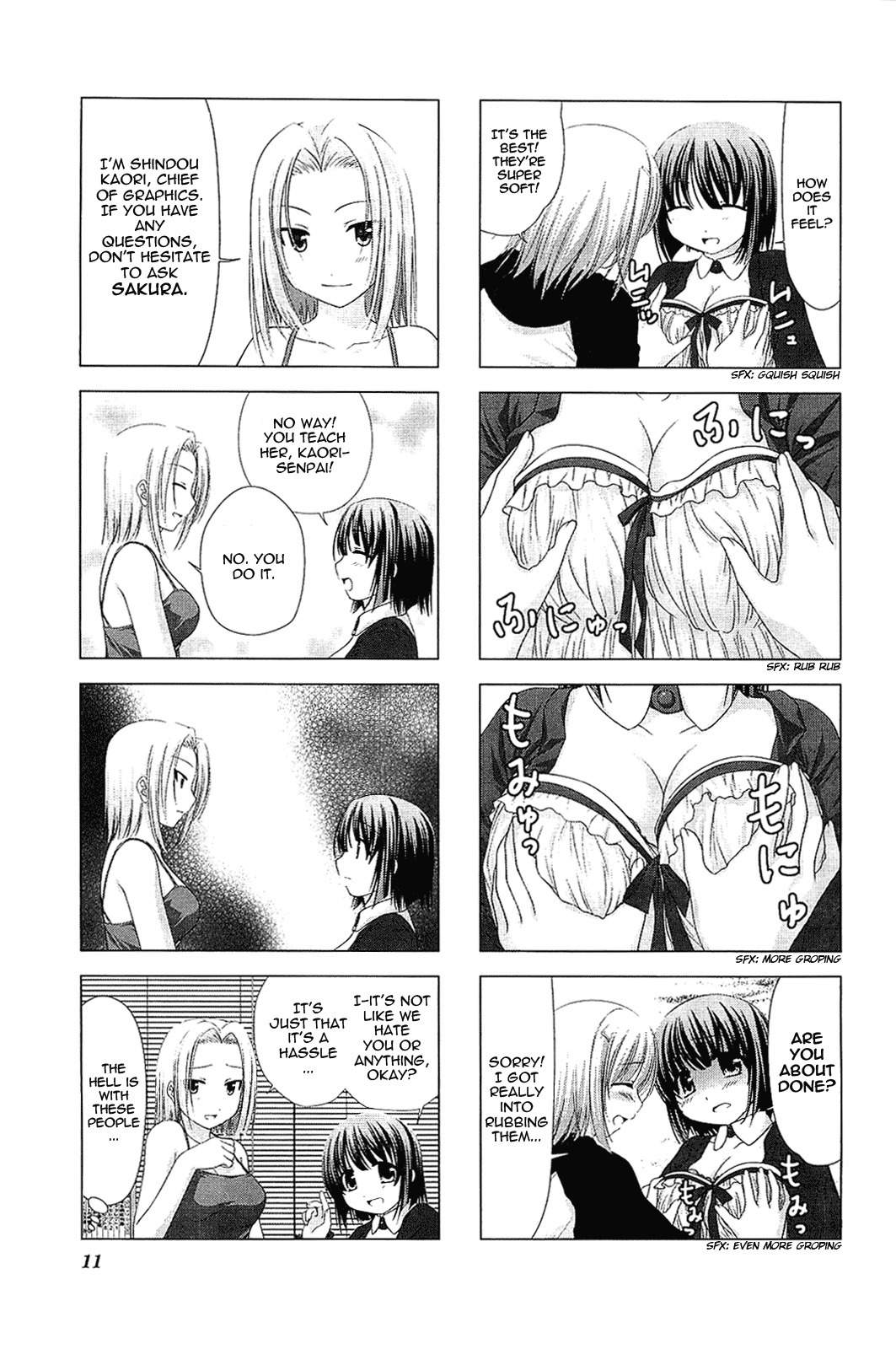 R18! Chapter 1 page 8 - Chapter 1