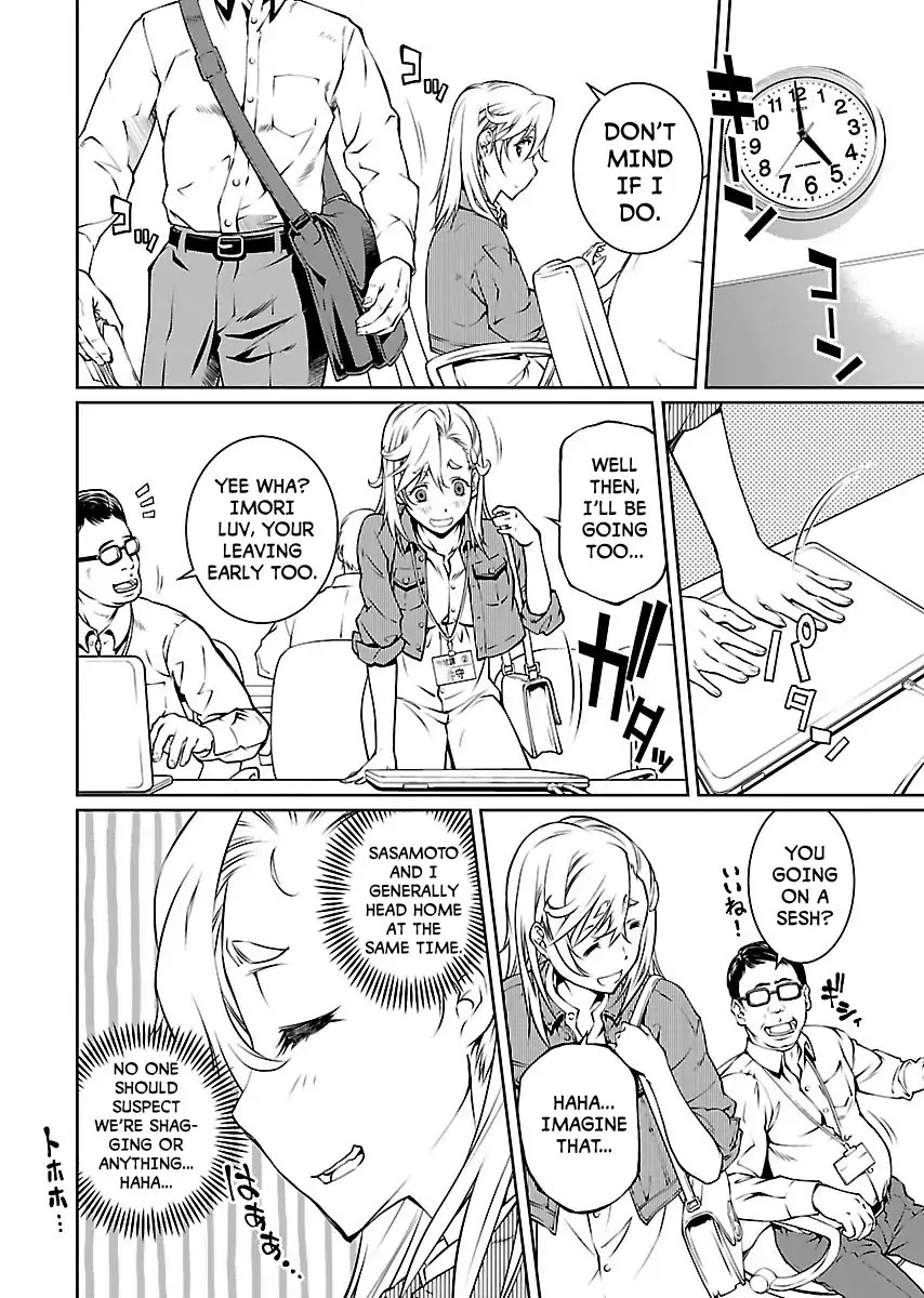 R402 Chapter 10 page 11 - Chapter 10: Sweet Ermengarde