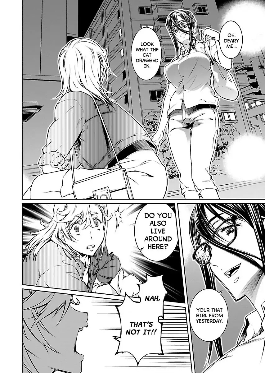 R402 Chapter 10 page 17 - Chapter 10: Sweet Ermengarde