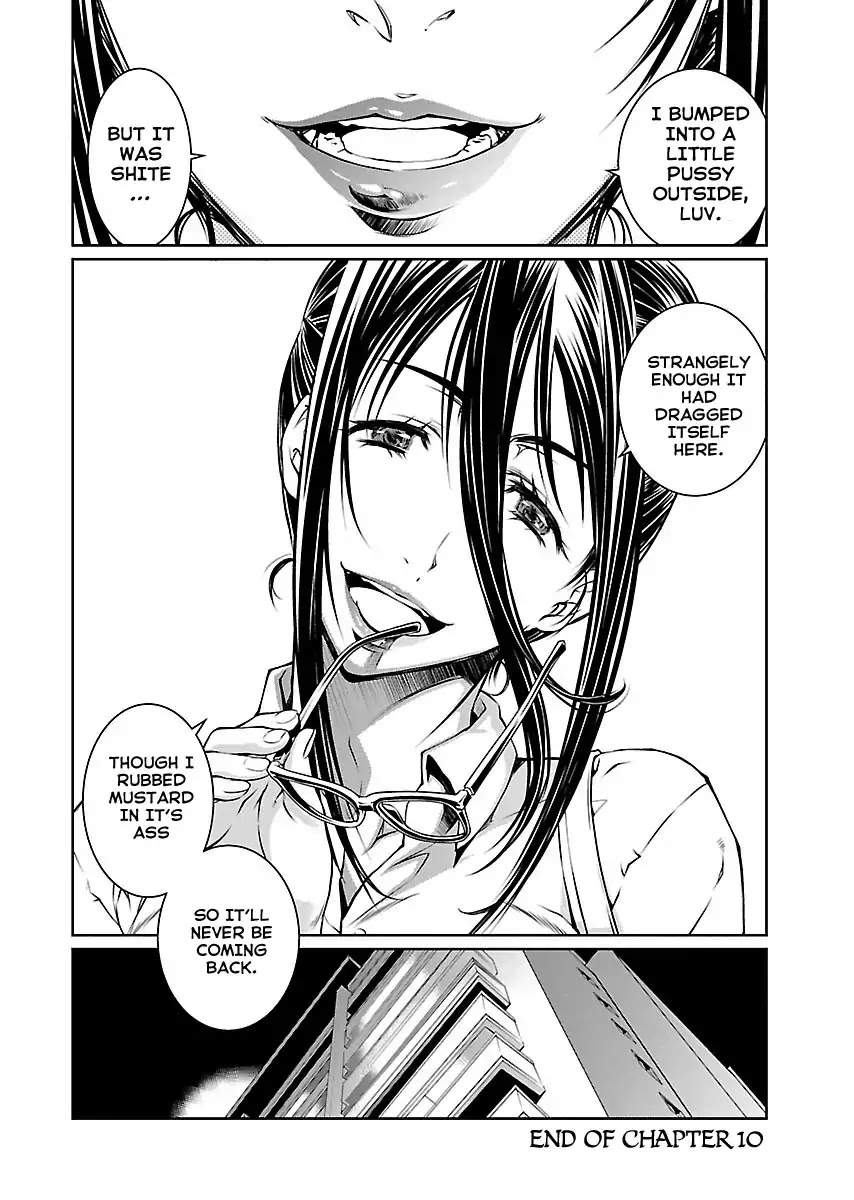 R402 Chapter 10 page 29 - Chapter 10: Sweet Ermengarde