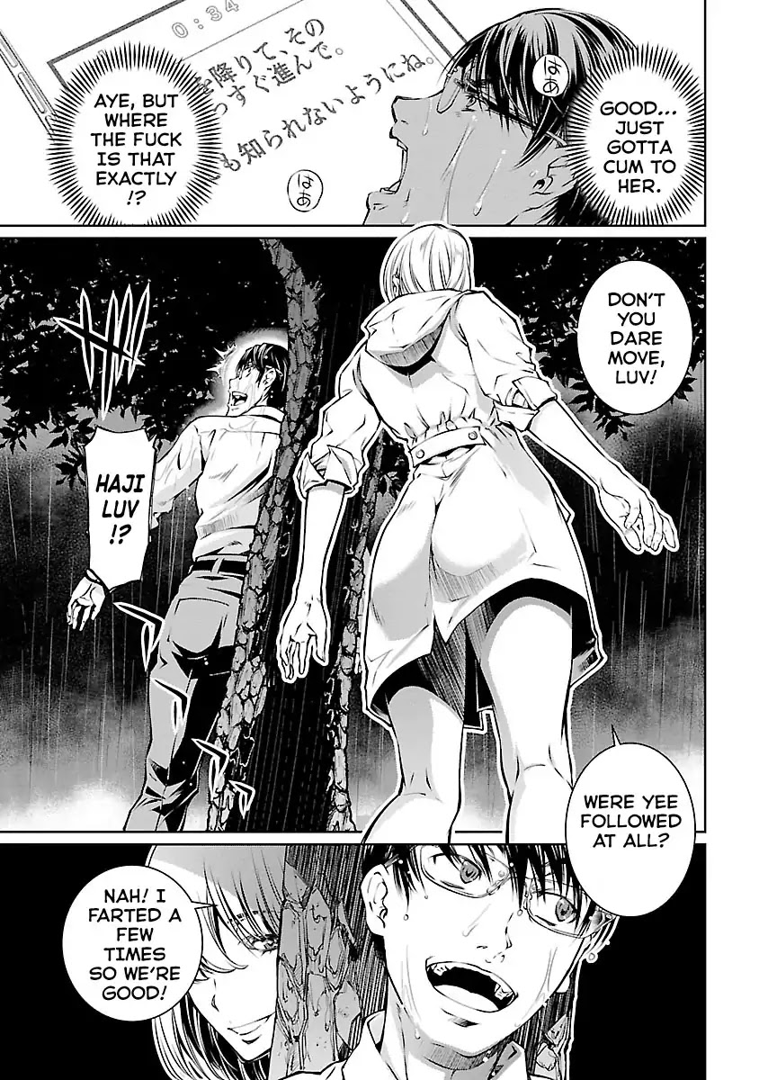 R402 Chapter 18 page 10 - Chapter 18: The Call of Cthulhu [END]