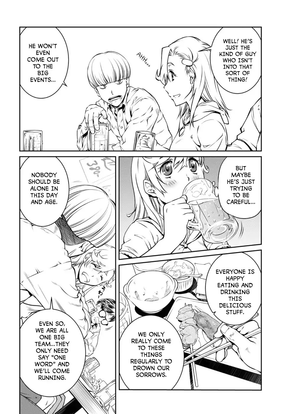 R402 Chapter 3 page 12 - Chapter 3: The Whisperer in Darkness