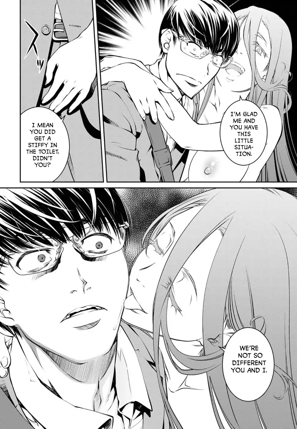 R402 Chapter 4 page 18 - Chapter 4: Beyond The Wall of Sleep