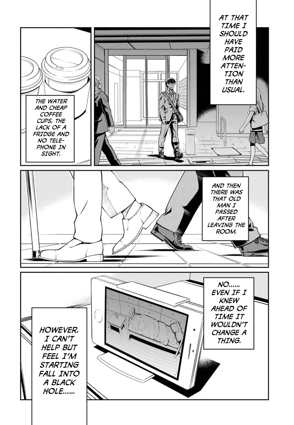 R402 Chapter 5 page 28 - Chapter 5: The Haunter of the Dark