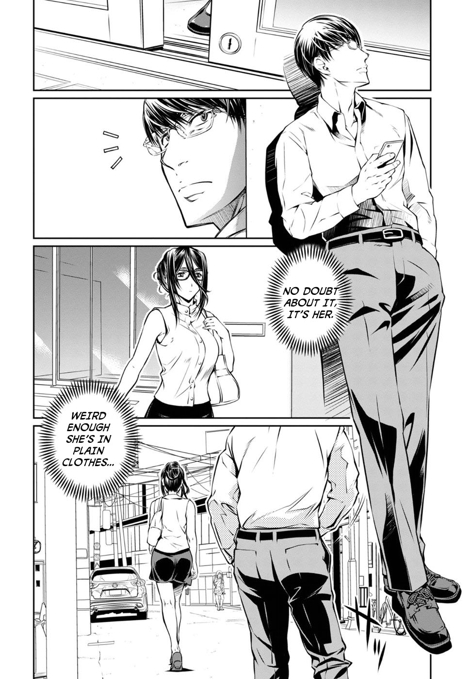 R402 Chapter 6 page 10 - Chapter 6: Ex Oblivione