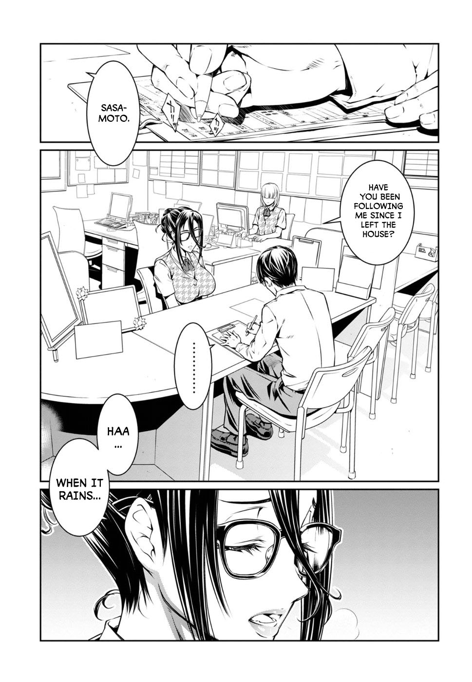 R402 Chapter 6 page 19 - Chapter 6: Ex Oblivione