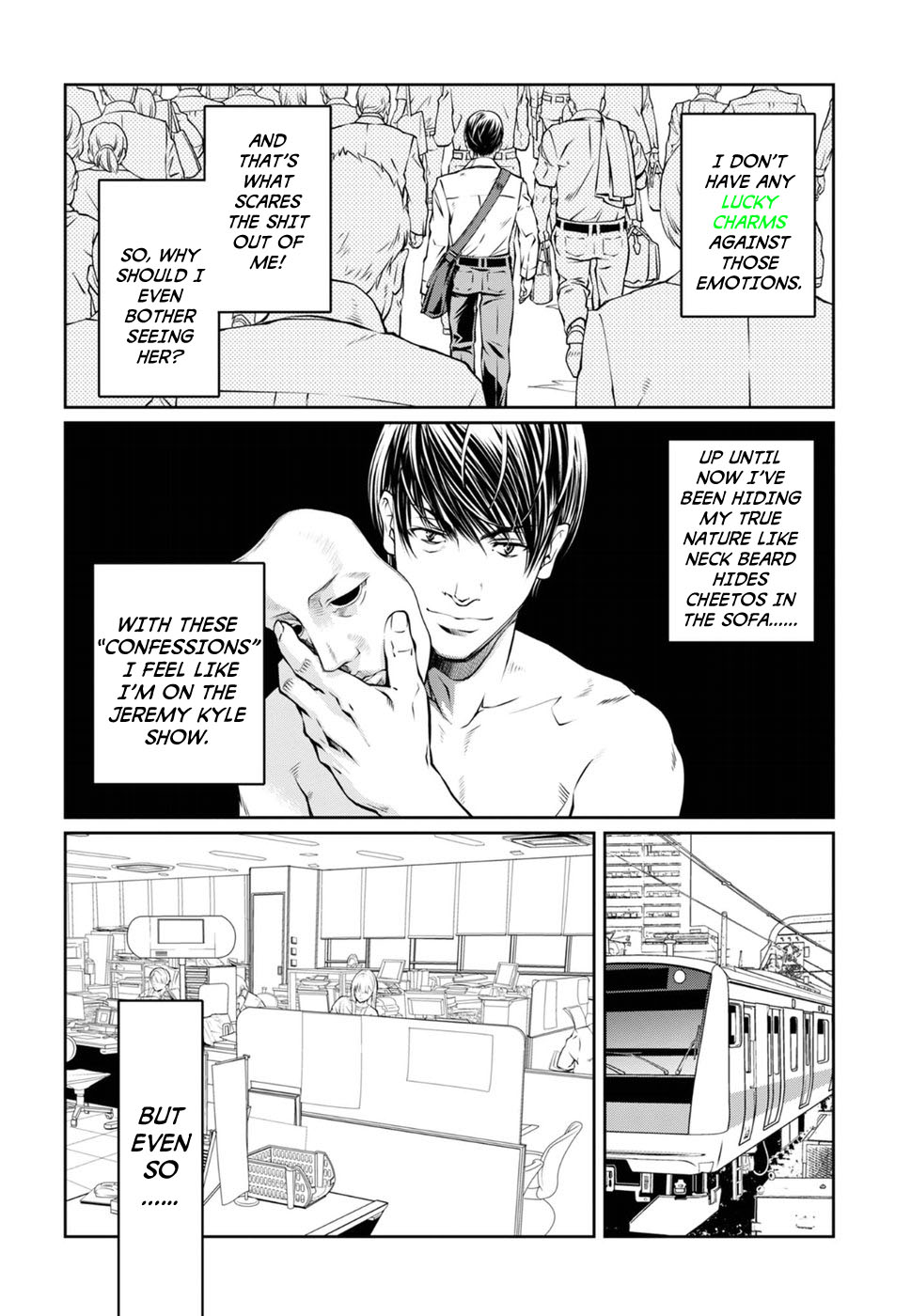 R402 Chapter 6 page 2 - Chapter 6: Ex Oblivione