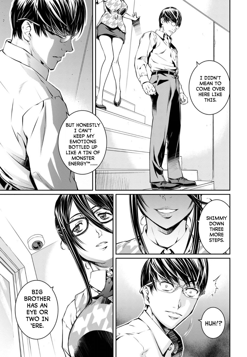 R402 Chapter 6 page 25 - Chapter 6: Ex Oblivione
