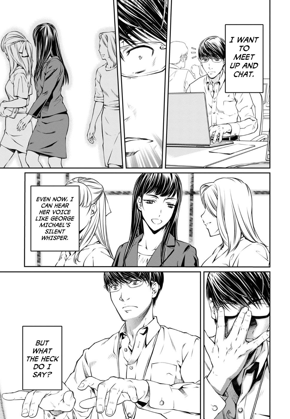 R402 Chapter 6 page 3 - Chapter 6: Ex Oblivione