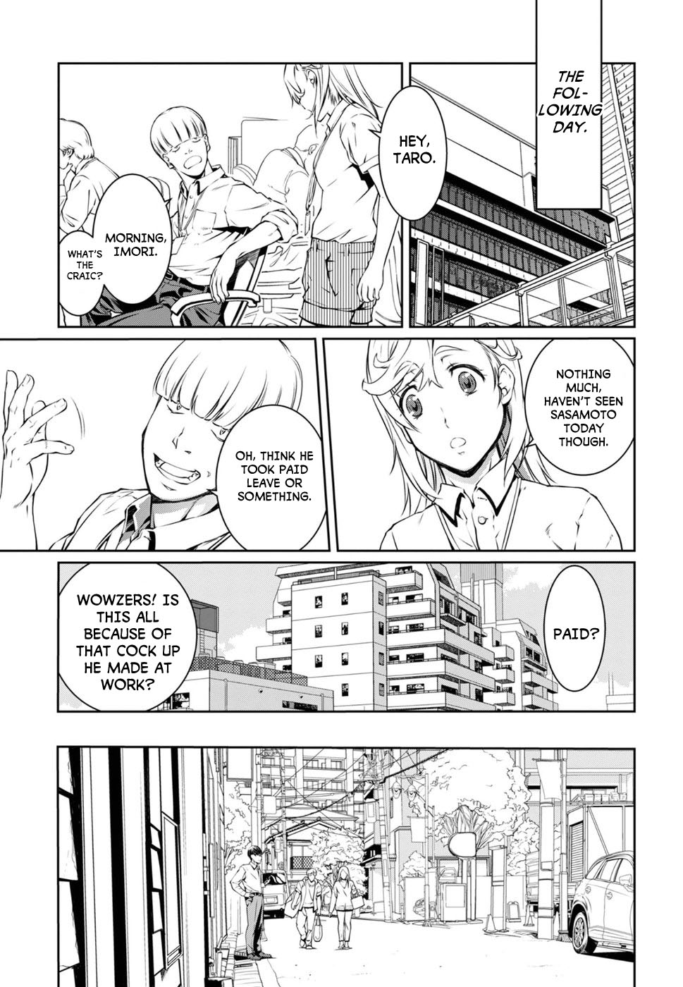 R402 Chapter 6 page 9 - Chapter 6: Ex Oblivione