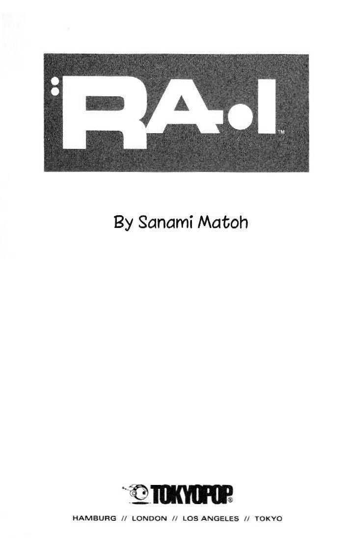 Ra-i Chapter 1 page 2 - Chapter 1