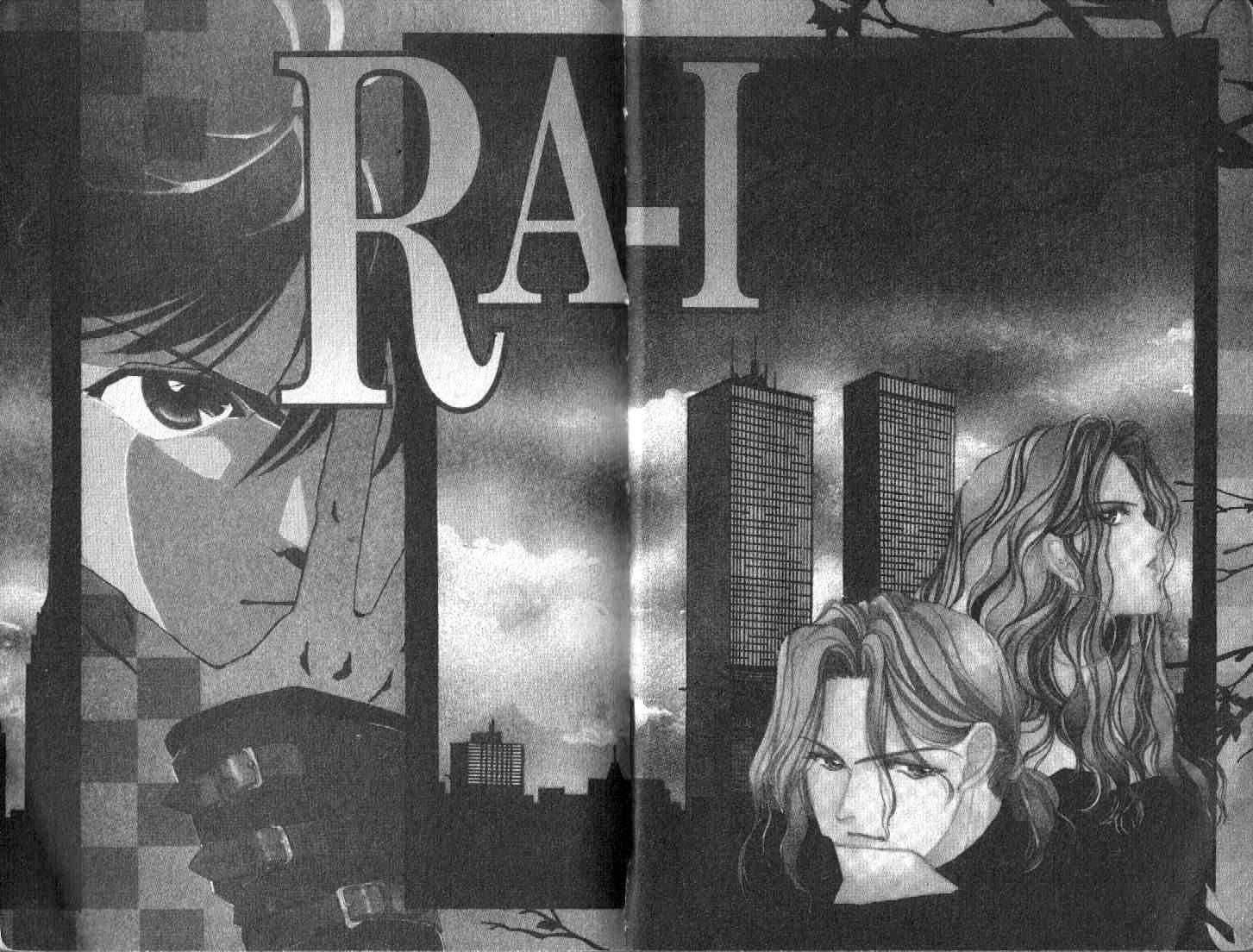 Ra-i Chapter 1 page 4 - Chapter 1