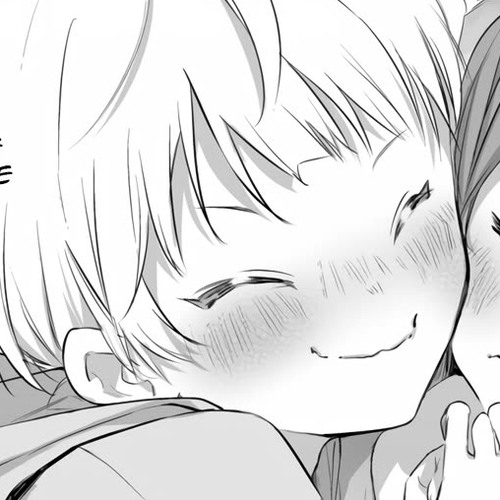 Rabbit and Owner Chapter 1 cover