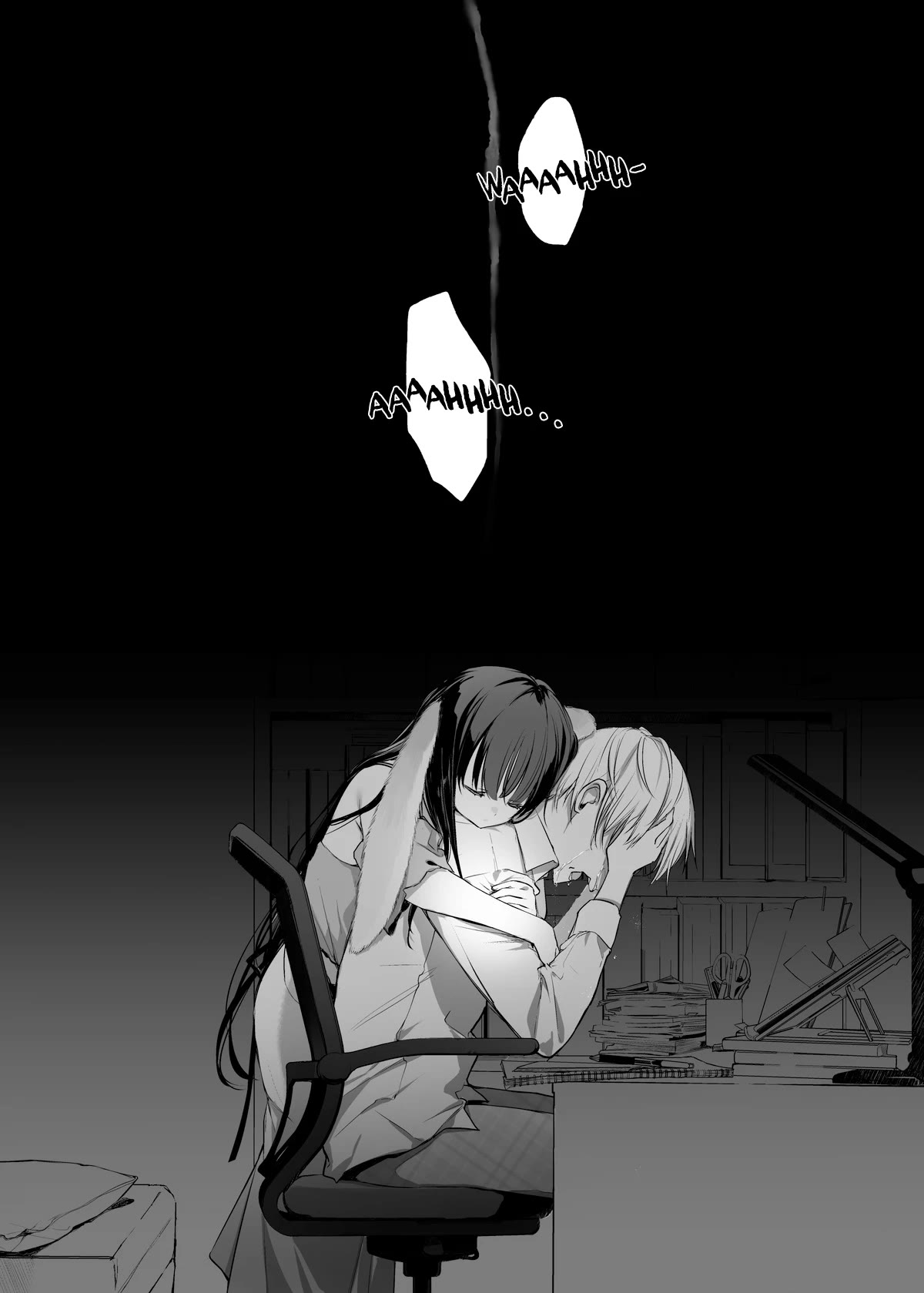 Rabbit and Owner Chapter 11 page 4 - Chapter 11