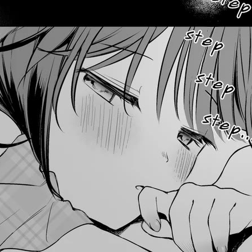 Rabbit and Owner Chapter 11 cover