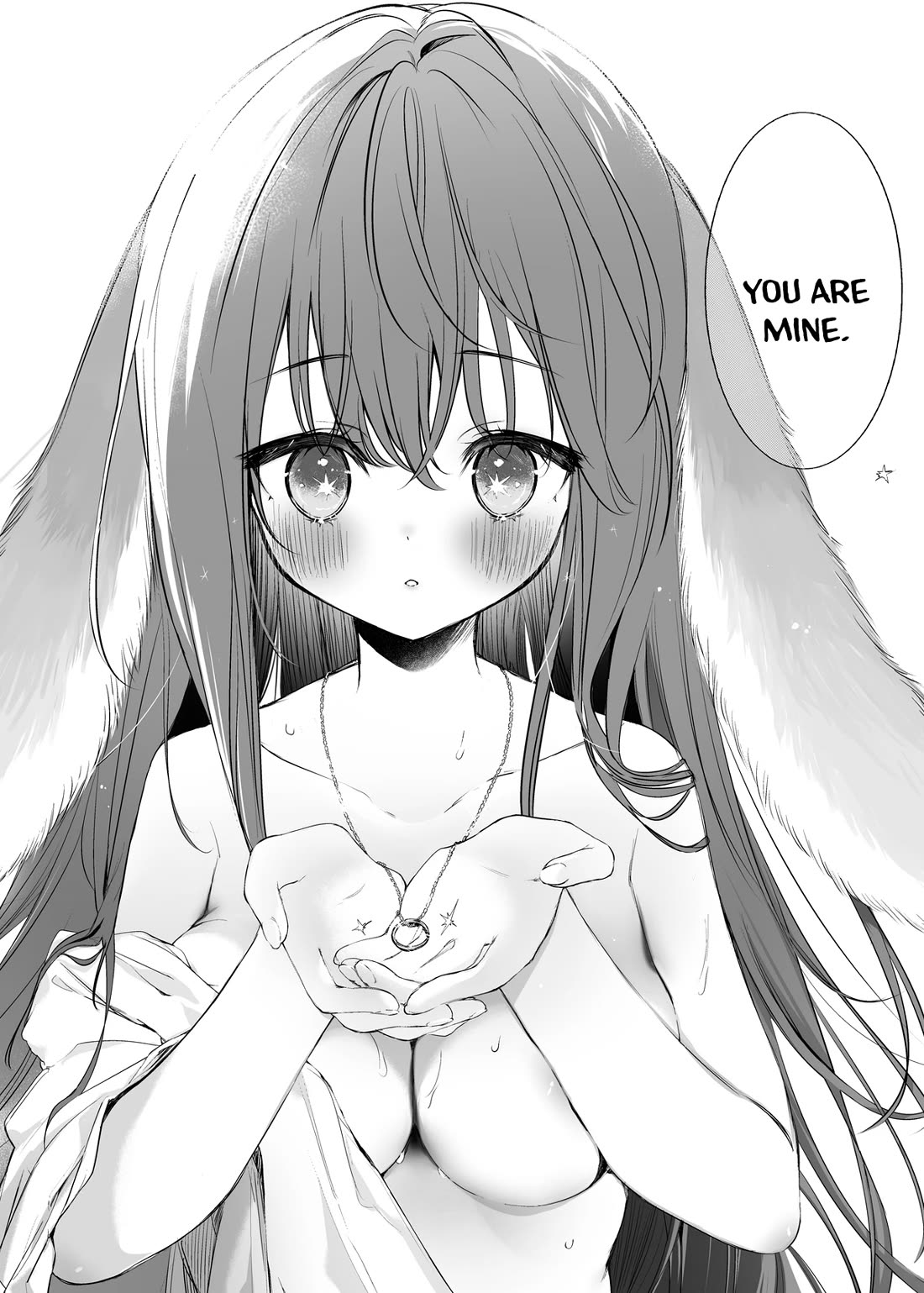 Rabbit and Owner Chapter 17 page 2 - Chapter 17 [END]